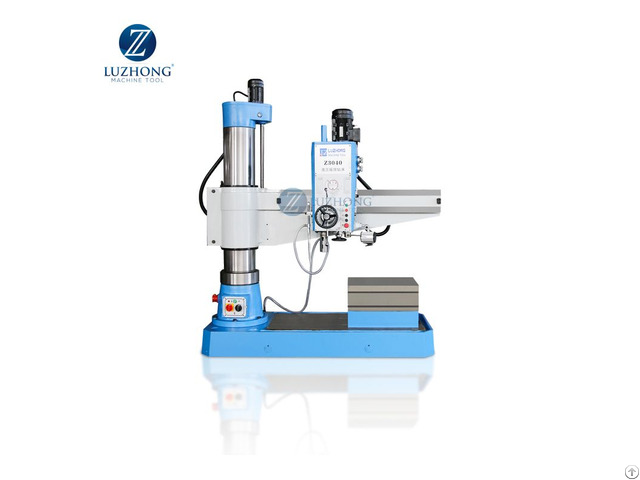 Z3040x14 Iii High Quality Radial Drilling Machine