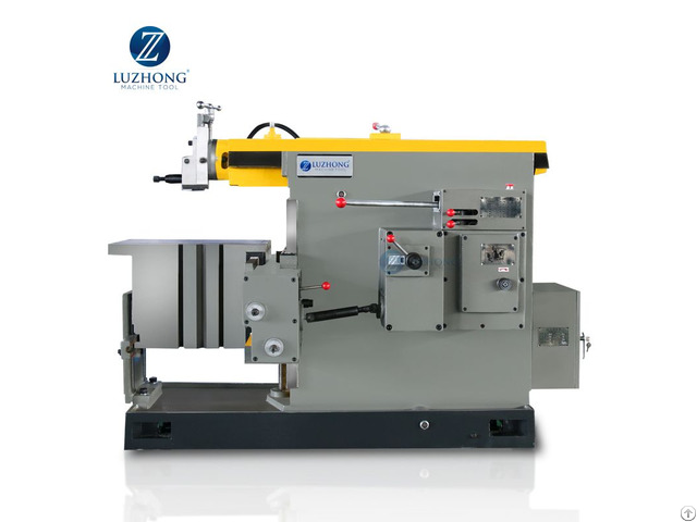 Bc6063 Mechanical Type Horizontal Shaping Planning Machine Supplier With Ce Iso Certification