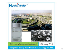 Silway715 - Silicone Water Repellent, Potassium Methyl Siliconate 52%