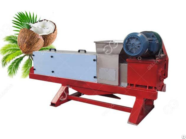 Industrial Coconut Milk Extractor Machine Sri Lanka