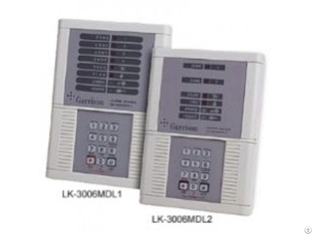 Alarm Control Panel