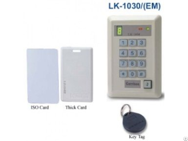 Proximity Access Control