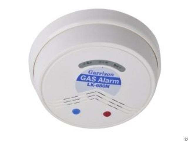 Gas Alarm City Wall Enterprise