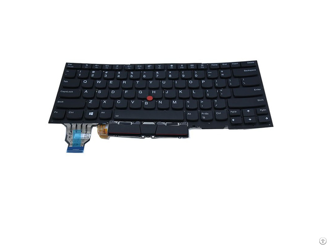 Lenovo Thinkpad X1 Carbon 7th Generation Us Layout Keyboard