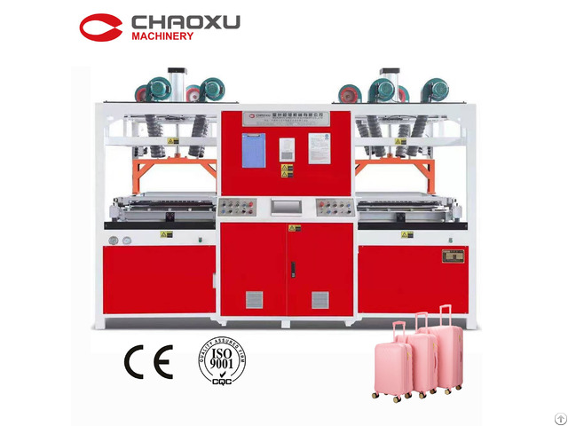 Top 1 Plastic Luggage Vacuum Forming Machine Manufacturer In China