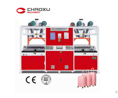 Top 1 Plastic Luggage Vacuum Forming Machine Manufacturer In China