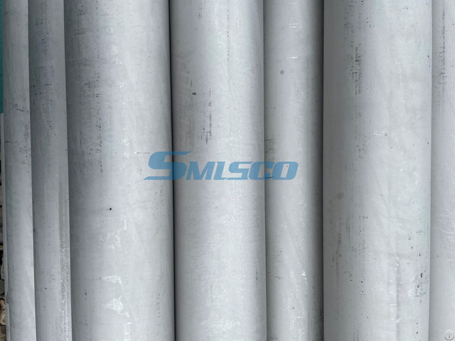 Cold Rolled Dn40 Sch10s Tp304l Stainless Steel Seamless Pipe