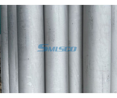 Cold Rolled Dn40 Sch10s Tp304l Stainless Steel Seamless Pipe