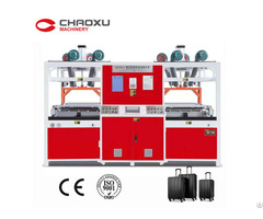 Chaoxu Brand 20 28 24 Inch Luggage Set Vacuum Forming Machine