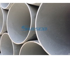 Seamless Dn350 Sch80 Tp304l Astm A312 Stainless Steel Pipe