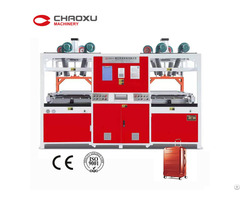 Chaoxu New Design Pc Abs Sheet Vacuum Forming Machine
