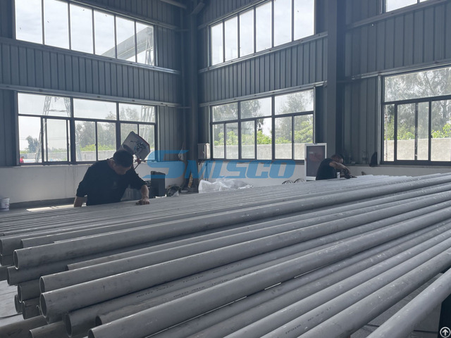 Seamless 17 1 2 31mm Tp304l Astm A312 Stainless Steel Pipe