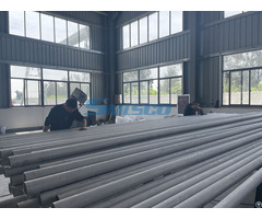 Seamless 17 1 2 31mm Tp304l Astm A312 Stainless Steel Pipe
