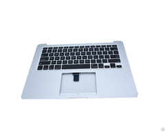 Palmrest With Us Layout Keyboard 2017 Year For Apple Macbook Air A1466