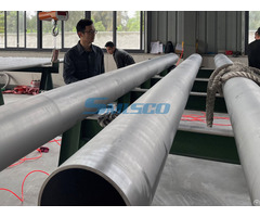 Et 141 3 6 55mm Cold Rolled Tp304l Stainless Steel Seamless Pipe