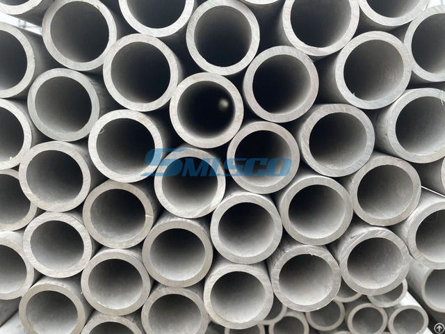 Tp316l 88 9 7 62mm Pickling Annealed Stainless Steel Seamless Pipe