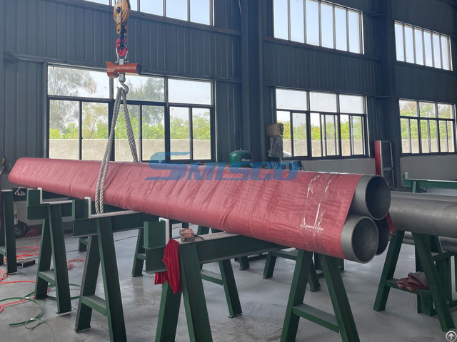 Tp316l 12 Inch Sch80 Astm A312 Stainless Steel Seamless Pipe