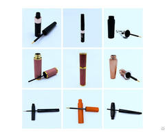 Customized Eyeliner Tube Pencil Container Cosmetic Packaging Private Label