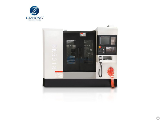 Bk5018 High Quality Metal Slot Cnc Slotting Machine