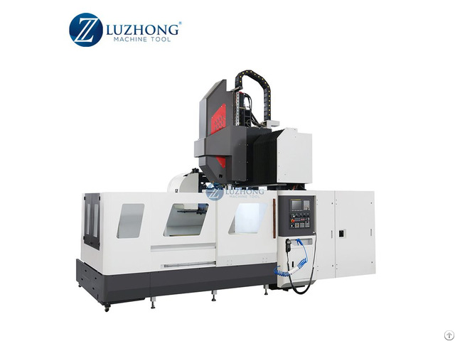 Gmc1611 Vertical Cnc Milling Machine Automatic 5 Axis High Speed Gantry Machining Center