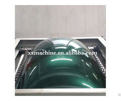 Double Head Fully Automatic Vacuum Forming Machine For Luggage