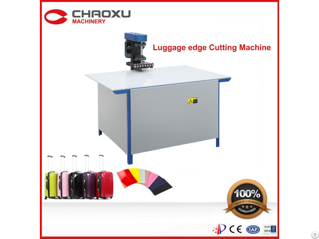 Chaoxu Manual Plastic Luggage Cutting Machine