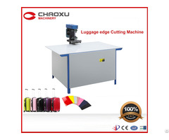 Chaoxu Manual Plastic Luggage Cutting Machine