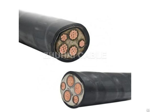 Armoured Xlpe Power Cable
