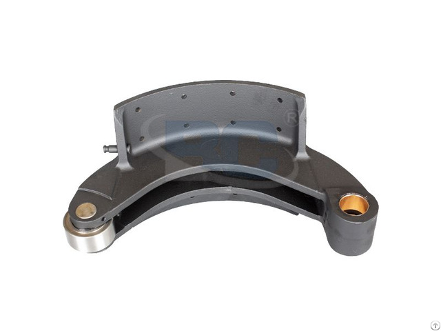 Bangchi 1104544 Casted Brake Shoe