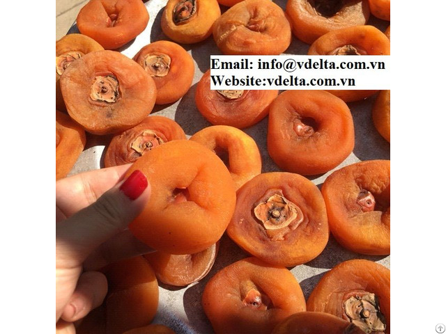 Gotgam Fruits Soft Dried Persimmon From Vietnam