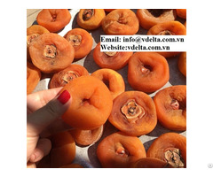 Gotgam Fruits Soft Dried Persimmon From Vietnam