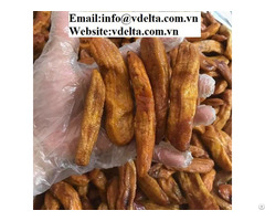 100% Natural High Quality Soft Dried Banana From Vietnam