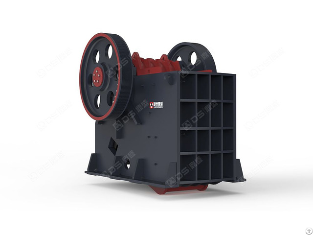 Pe Jaw Crusher