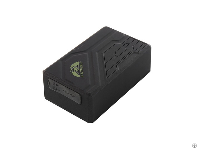 Portable Gps Car Tracker Locator Gps108a Backup 10000mah Battery