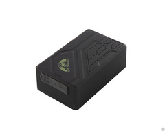 Portable Gps Car Tracker Locator Gps108a Backup 10000mah Battery