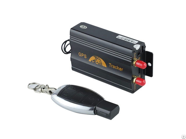 Gps103b Remote Controller Gsm Gprs Car Vehicle Tracking Device With Engine Stop Function