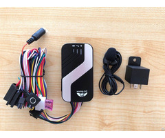 Hot Selling 4g Gps Tracker Gps403a Support Google Maps Microphone Sos Engine Cut