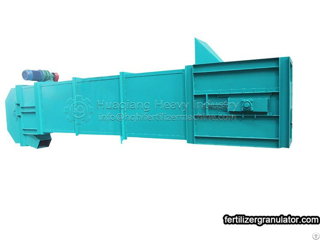 Bucket Elevator For Fertilizer Production Line