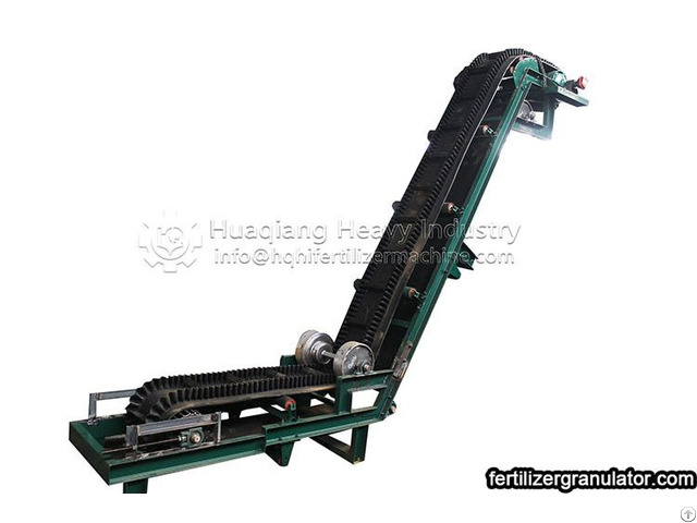 Large Angle Belt Conveyor