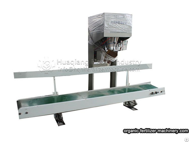 Tons Bag Fertilizer Packer Huaqiang Packaging Machine