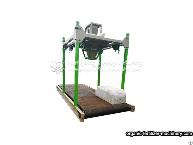 Powder Fertilizer Packing Machine