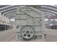 Pf Impact Crusher For Secondary Crushing Stage