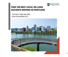 Find The Best Local Or Long Distance Movers In Portland