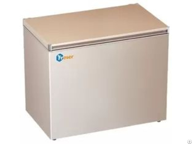 220l Deep Chest Freezer R600a Refrigerant Rohs Certificate