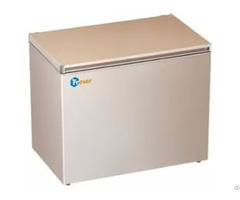 220l Deep Chest Freezer R600a Refrigerant Rohs Certificate