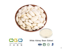 White Kidney Bean Extract Amylase Inhibitory Activity Nlt 8000u G