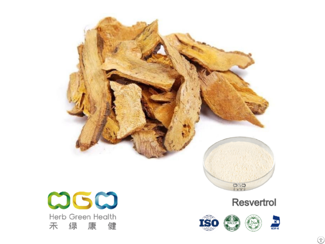 Natural Resvertrol 50 Percent  99 Percent