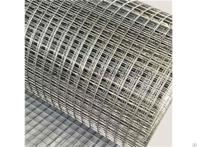 Welded Wire Mesh Manufacturer