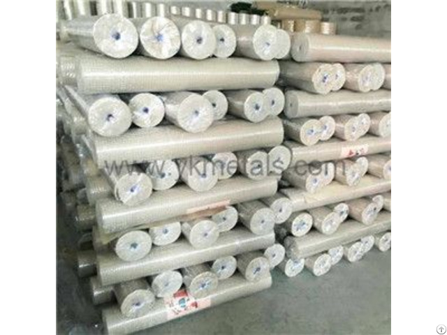 Welded Mesh Panel Manufacturer