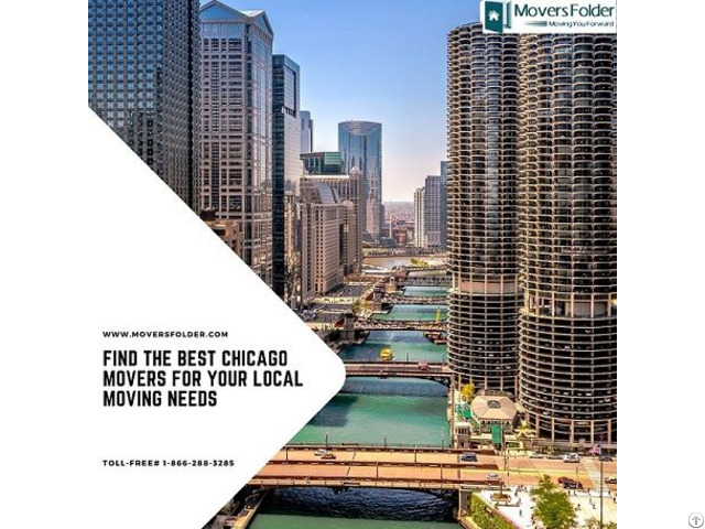 Find The Best Chicago Movers For Your Local Moving Needs